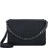  Desiree Schultertasche 24 cm Variante black-gunmetal