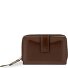  Viola Geldbörse RFID Schutz Leder 14 cm Variante cognac-grau
