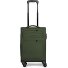  Edition 04 4 Rollen Kabinentrolley 56 cm mit Dehnfalte Variante slate-green