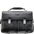  Modus Aktentasche Leder 43 cm Laptopfach Variante schwarz