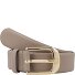 Anna Gürtel Leder Variante dark beige | 75 cm Anna Gürtel Leder Variante dark beige | 75 cm