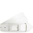  Gürtel Leder Variante white | 105 cm