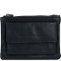 Schlüsselhalter Leder 11 cm Variante black Schlüsselhalter Leder 11 cm Variante black