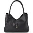  Reah Schultertasche Leder 38 cm Variante black