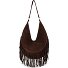  Halona Schultertasche 43 cm Variante brown
