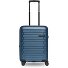 Collection 04 THE CABIN + 4 Rollen Kabinentrolley S 55 cm mit Dehnfalte Variante navy blue-metallic Collection 04 THE CABIN + 4 Rollen Kabinentrolley S 55 cm mit Dehnfalte Variante navy blue-metallic