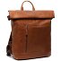 Liverpool Daypack Leder 45 cm Laptopfach Variante cognac  Liverpool Daypack Leder 45 cm Laptopfach Variante cognac