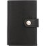  Alu Fit Kreditkartenetui RFID Leder 6,5 cm Variante black