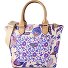  Sapphire Chintz Handtasche 34 cm Variante shifting sand