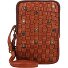  Soft Weaving Nina Handytasche Leder 11 cm Variante charming cognac