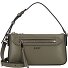  Ave Schultertasche Leder 23 cm Variante utility green
