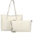  Selena Shopper Tasche 35.5 cm Variante ecru