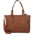  Soft Skylar Schultertasche Leder 36 cm Laptopfach Variante chestnut