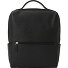  Hirsch City Rucksack Leder 29.5 cm Variante schwarz
