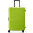 x United Colors of Benetton Color Block Hardside 4-Rollen Trolley 67 cm Variante lime x United Colors of Benetton Color Block Hardside 4-Rollen Trolley 67 cm Variante lime