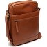  Anzora Umhängetasche Leder 27 cm Variante cognac