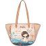 Mediterranean Shopper Tasche 45 cm Variante mehrfarbig Mediterranean Shopper Tasche 45 cm Variante mehrfarbig