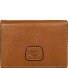  Volterra Geldbörse Leder 7 cm Variante tobacco