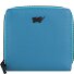  Capri Geldbörse RFID Schutz Leder 11 cm Variante ocean