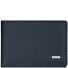 Leather Essentials QF kleine Geldbörse RFID Leder 10,5 cm Variante navy Leather Essentials QF kleine Geldbörse RFID Leder 10,5 cm Variante navy