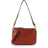  Kate Schultertasche Leder 20 cm Variante cognac
