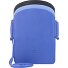 Colorful Minorca Handytasche Leder 12 cm Variante kornblume Colorful Minorca Handytasche Leder 12 cm Variante kornblume