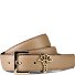  Gürtel Leder Variante turf | 80 cm