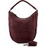 Gürteltier S Schultertasche Leder 31 cm Variante barolo red Gürteltier S Schultertasche Leder 31 cm Variante barolo red