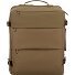 Dunaa Reiserucksack 45 cm Laptopfach Variante dark sand  Dunaa Reiserucksack 45 cm Laptopfach Variante dark sand
