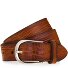  Gürtel Leder Variante cognac | 105 cm