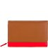  Geldbörse Leder 15 cm Variante caramel