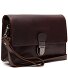  Lucca Herrentasche Leder 22.5 cm Variante brown
