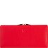  Geldbörse RFID Schutz Leder 19.5 cm Variante flame red