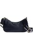  Essiy Schultertasche Leder 25 cm Variante navy