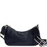 Essiy Schultertasche Leder 25 cm Variante navy Essiy Schultertasche Leder 25 cm Variante navy