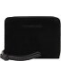 Jo Geldbörse Leder 11 cm Variante black Jo Geldbörse Leder 11 cm Variante black