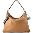  Lolita Schultertasche Leder 45 cm Variante camoscio