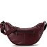  Moon Umhängetasche Leder 38 cm Variante pomegranate