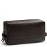  Montelaro Kulturbeutel Leder 27 cm Variante brown