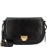  Federica Schultertasche Leder 25 cm Variante nero