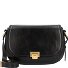  Federica Schultertasche Leder 25 cm Variante nero