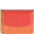 Small Tri-fold Wallet Geldbörse Leder 8 cm Variante jamaica Small Tri-fold Wallet Geldbörse Leder 8 cm Variante jamaica