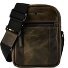  Newport Mini Bag Umhängetasche Leder 18 cm Variante british green