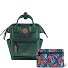  Adventurer Iridescent XSmall City Rucksack XS 28 cm Variante lucerne