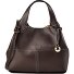  Primrose Schultertasche M Leder 29 cm Variante cioccolato - honey