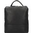  Campo Rucksack Leder 35 cm Laptopfach Variante schwarz