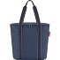 Thermoshopper Kühltasche 38 cm Variante herringbone dark blue Thermoshopper Kühltasche 38 cm Variante herringbone dark blue