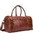  Cambridge Reisetasche Leder 50 cm Variante cognac