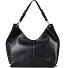  Shopper Tasche Leder 40 cm Variante black