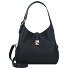 Deco Schultertasche Leder 28 cm Variante black Deco Schultertasche Leder 28 cm Variante black